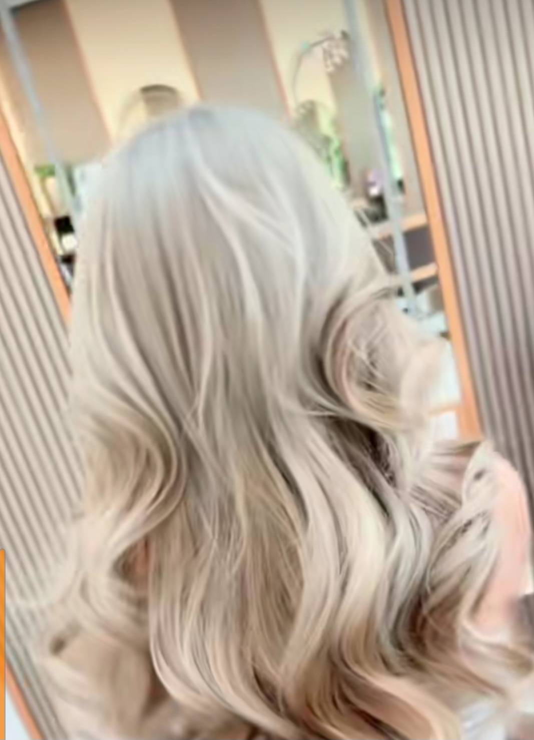 Platinum waves